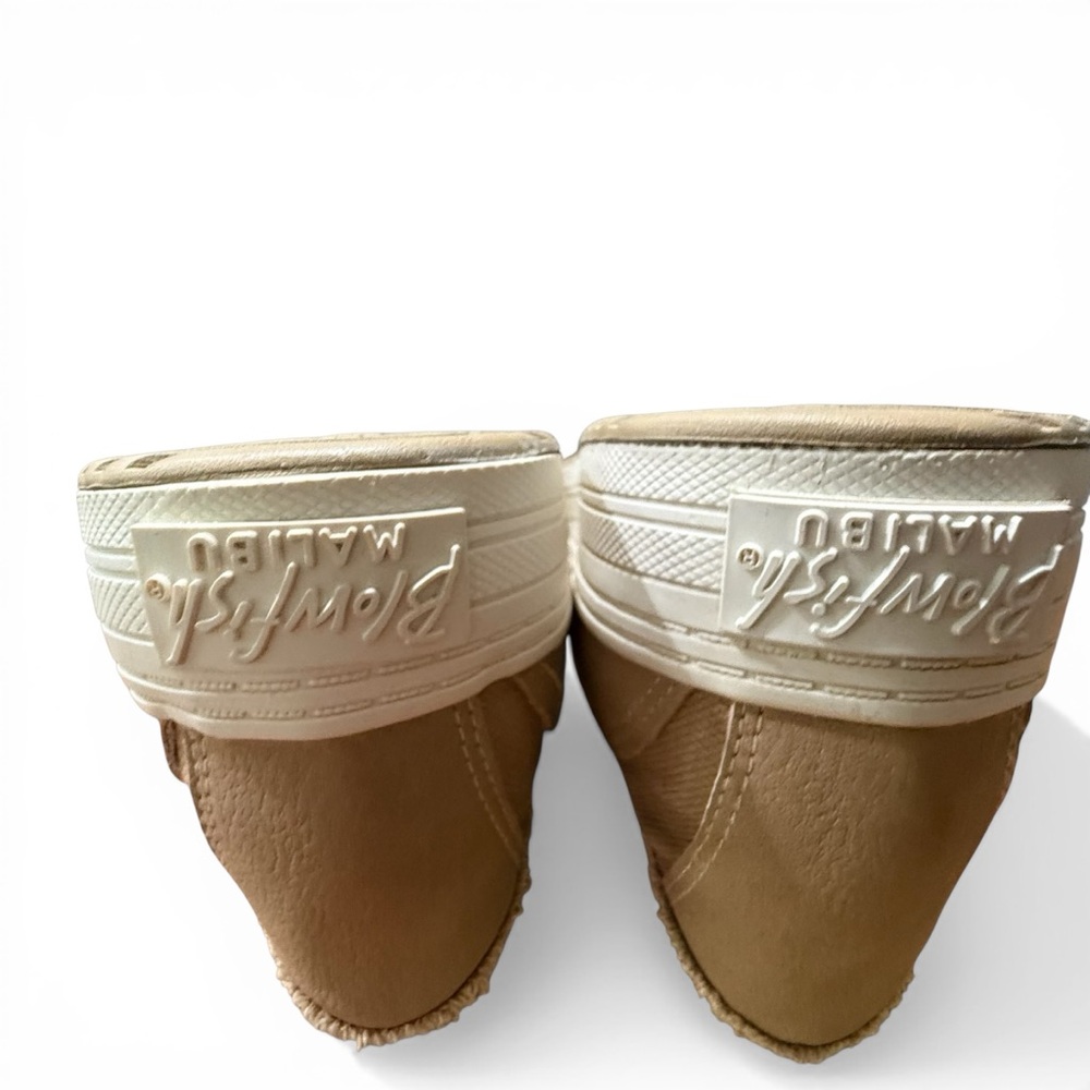 Blowfish Malibu Low Top Slip In Lace Comfort Sneakers Kahkai Platform Vegan Sz 9 - Picture 7 of 14
